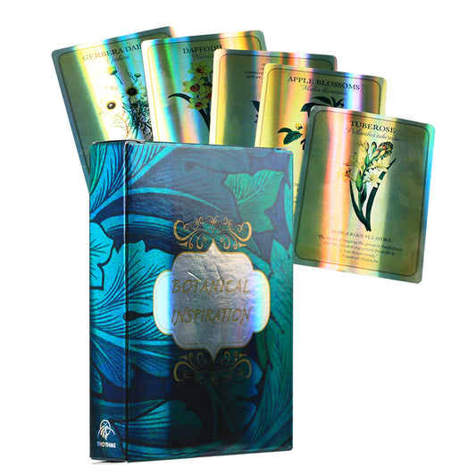 Botanical InspirationSet Tarot Bulk Wholesale