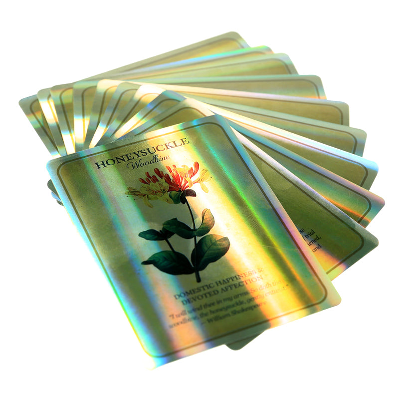 Botanical InspirationSet Tarot Bulk Wholesale