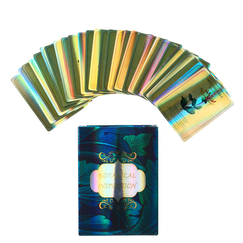Botanical InspirationSet Tarot Bulk Wholesale