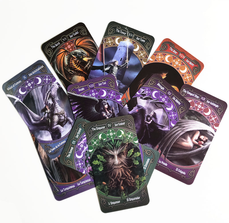 Legends Tarot Card Bulk Wholesale
