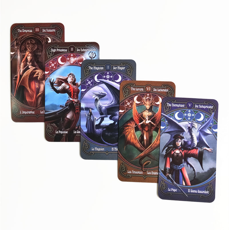 Legends Tarot Card Bulk Wholesale