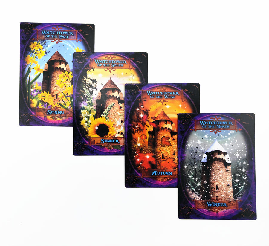 Witches Wisdom Oracle Cards Bulk Wholesale