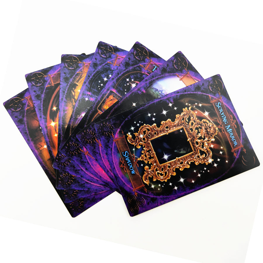Witches Wisdom Oracle Cards Bulk Wholesale
