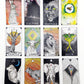 Animal Spirit Tarot Card Bulk Whoelsale