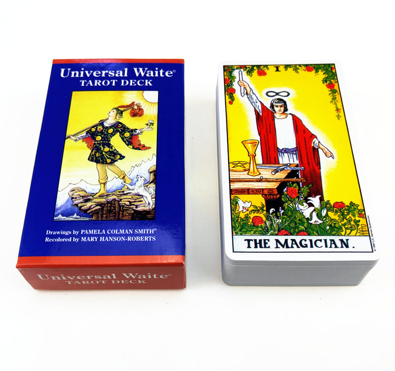 Universal Waite Tarot Deck