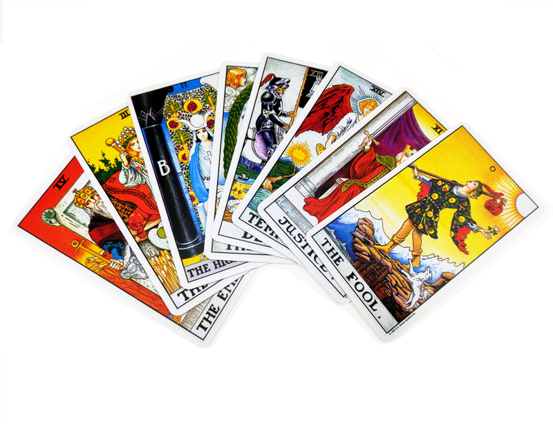 Universal Waite Tarot Deck