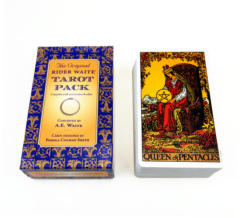 The Original Rider Waite Tarot Pack Bulk Wholesale