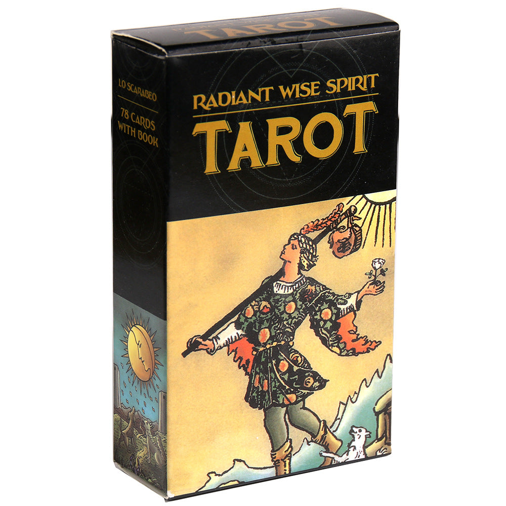 Radiant Wise Spirit Mini Tarot Bulk Wholesale
