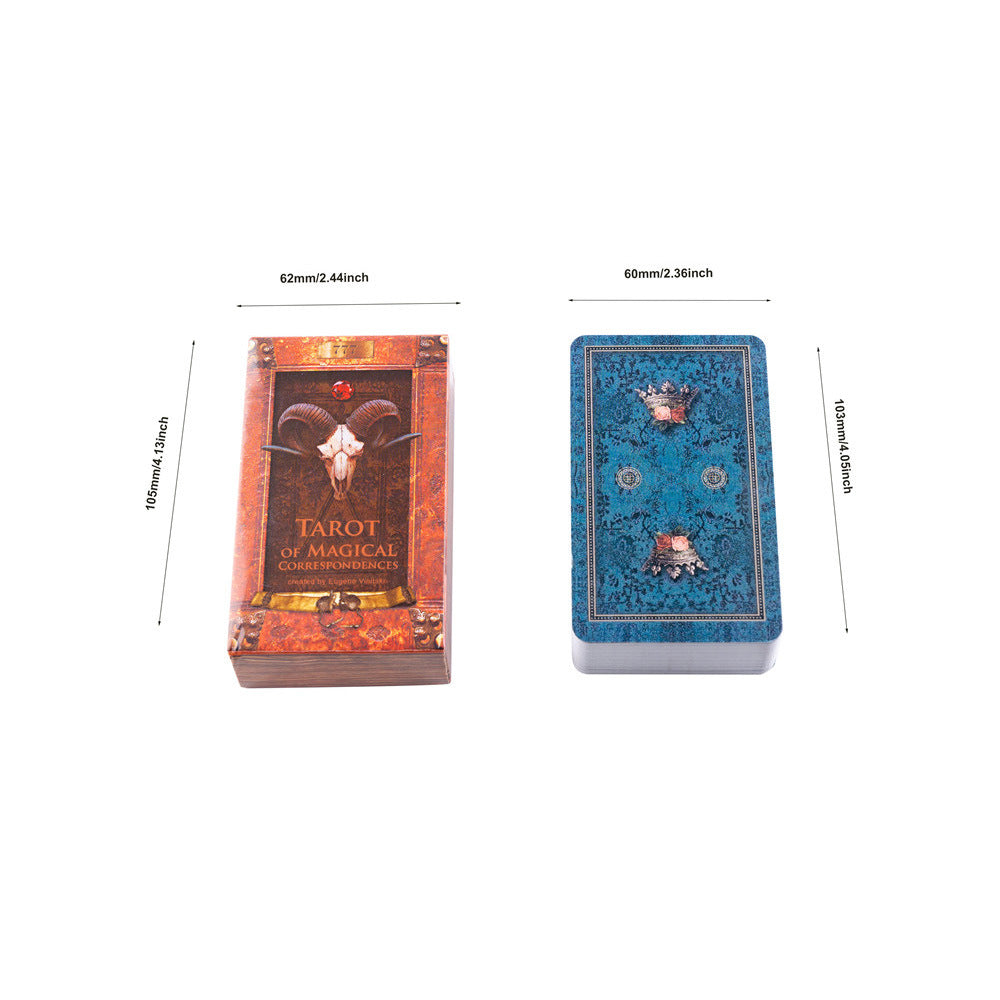 Tarot of Magical Correspondences Bulk Wholesale