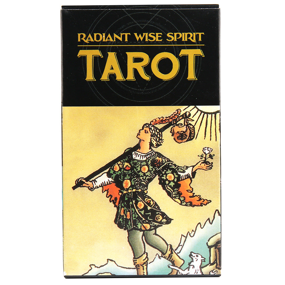Radiant Wise Spirit Mini Tarot Bulk Wholesale