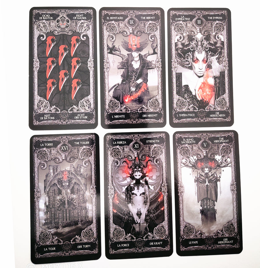 No.13 Tarot Card Bulk Wholesale