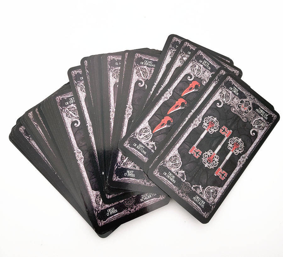 No.13 Tarot Card Bulk Wholesale