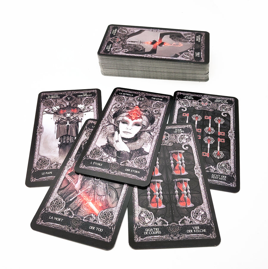 No.13 Tarot Card Bulk Wholesale
