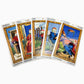 White Cat Tarot Cards Bulk Wholesale