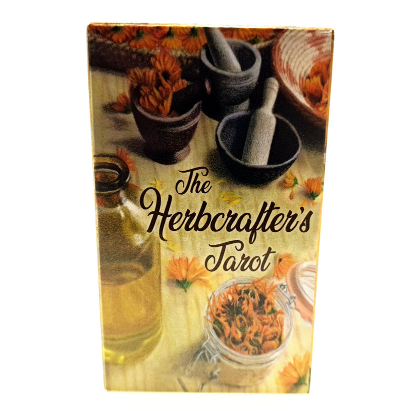 The Herbcratties Tarot Cards Bulk Wholesale