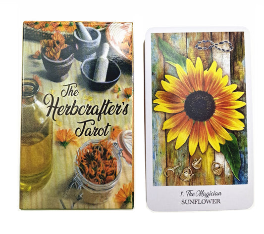 The Herbcratties Tarot Cards Bulk Wholesale