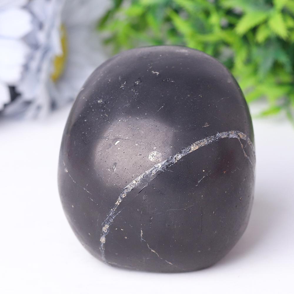 Shcungite Crystal Skull Carvings Crystal wholesale suppliers