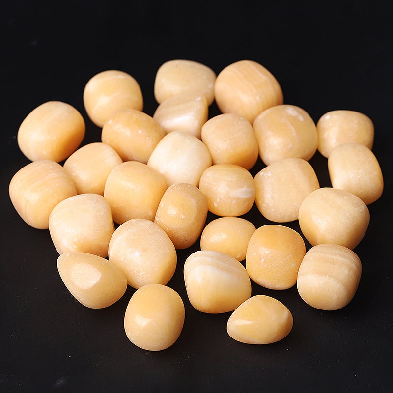 0.1kg Yellow Jade Cubes Crystal wholesale suppliers