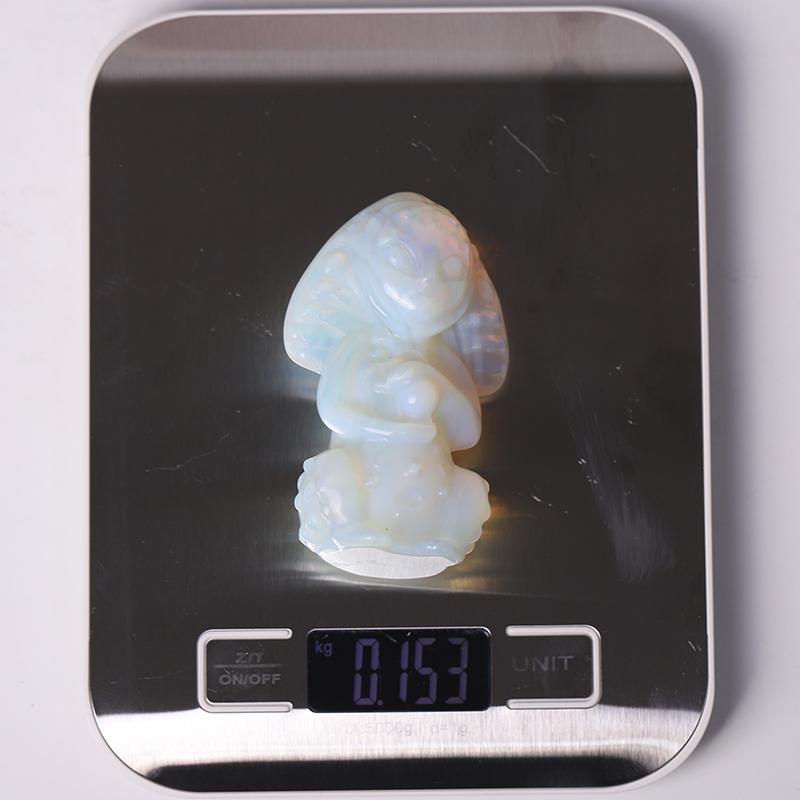 3.3" Opalite Crystal Carvings Crystal wholesale suppliers