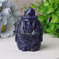 3.1" Santa Claus Crystal Carvings Crystal wholesale suppliers