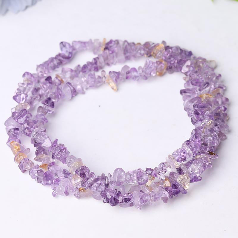 Natural Crystal Chips String for DIY Crystal wholesale suppliers