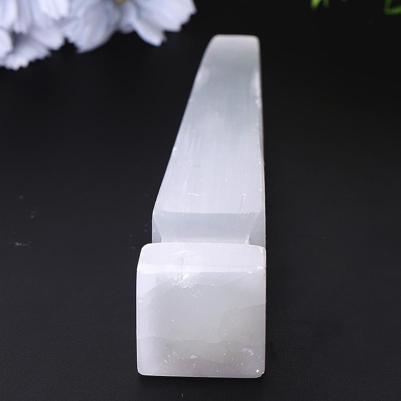 7.5" Selenite Tower