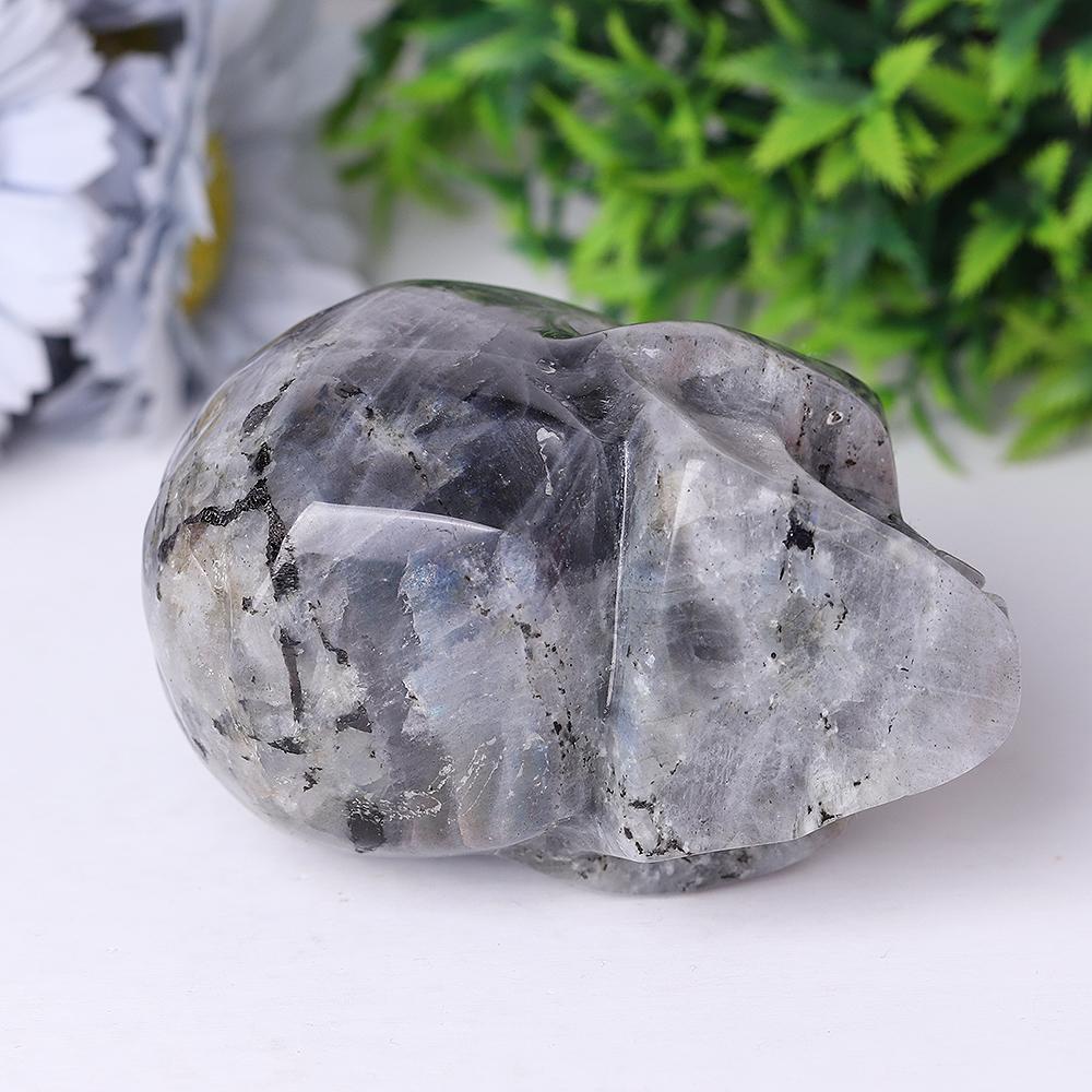 Labradorite Crystal Skull Carvings Crystal wholesale suppliers