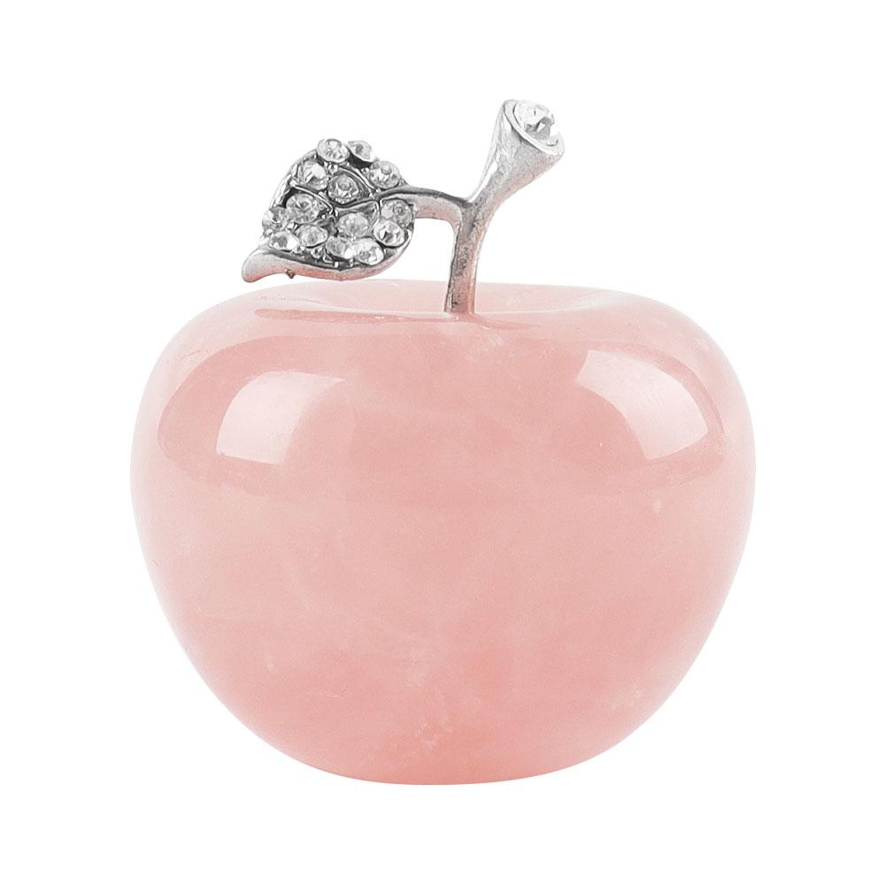 2" Crystal Carving Apple Crystal wholesale suppliers