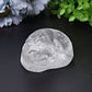 3" Clear Quartz Sleeping Cat Crystal Carvings Crystal wholesale suppliers