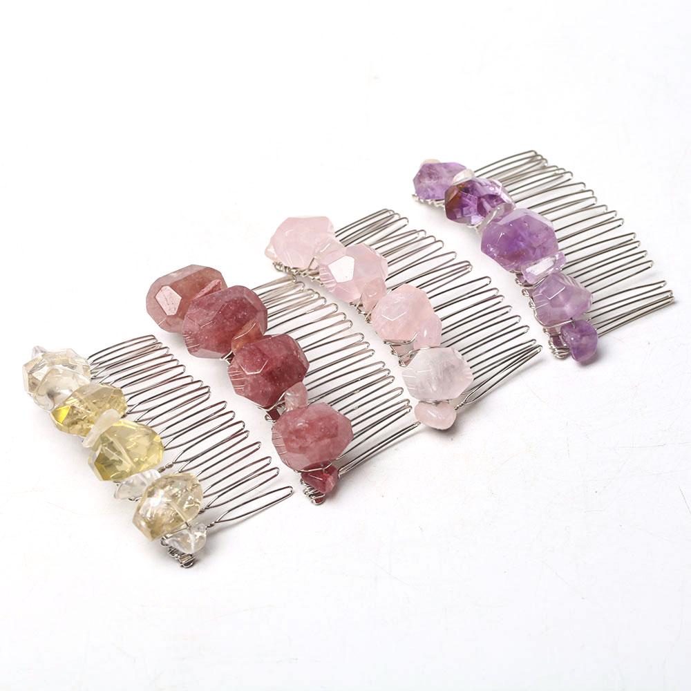 Crystal Crown Comb Crystal wholesale suppliers