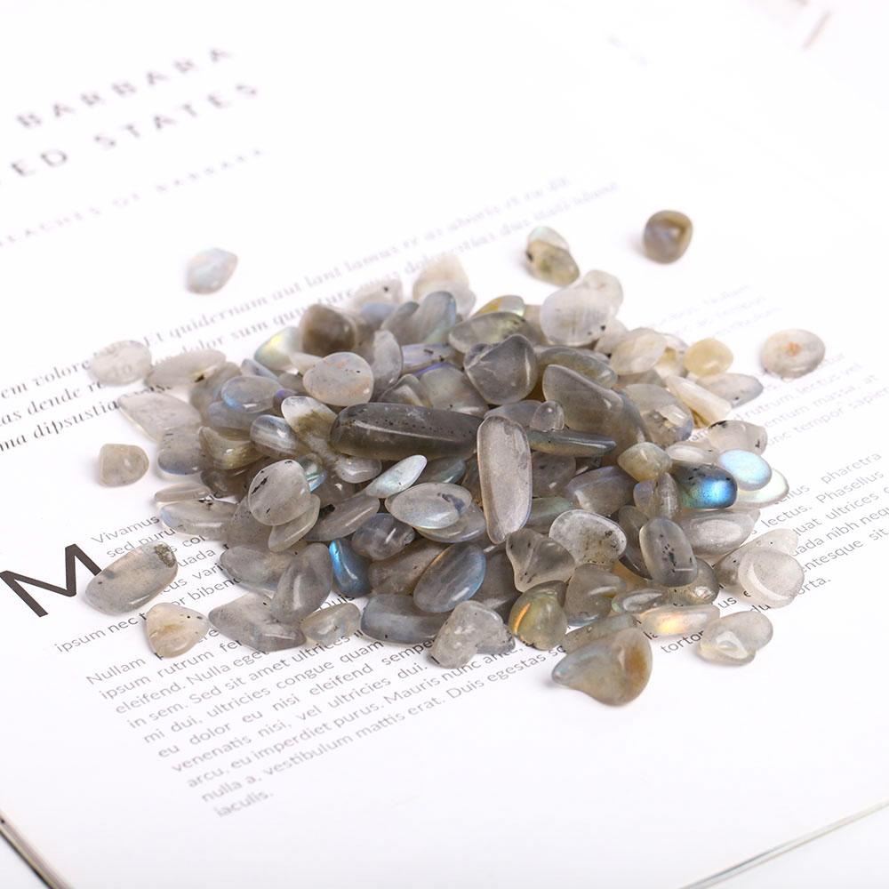 0.1kg Labradorite Crystal Chips Crystal wholesale suppliers