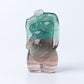 2.4" Fluorite Crystal Model Carvings Crystal Wholesale suppliers