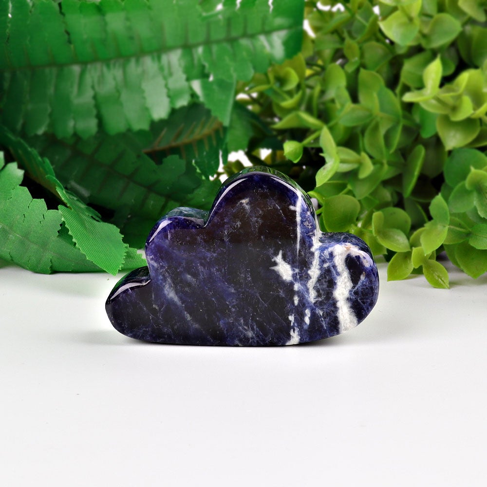 2.7"-3.0" Cloud Crystal Carvings Crystal wholesale suppliers