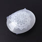 2.4" Selenite Palm Stone with Printing Crystal wholesale suppliers