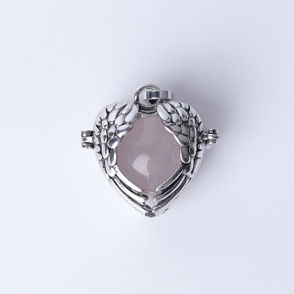 1.16" Heart Shape Crystal Pendant Crystal wholesale suppliers