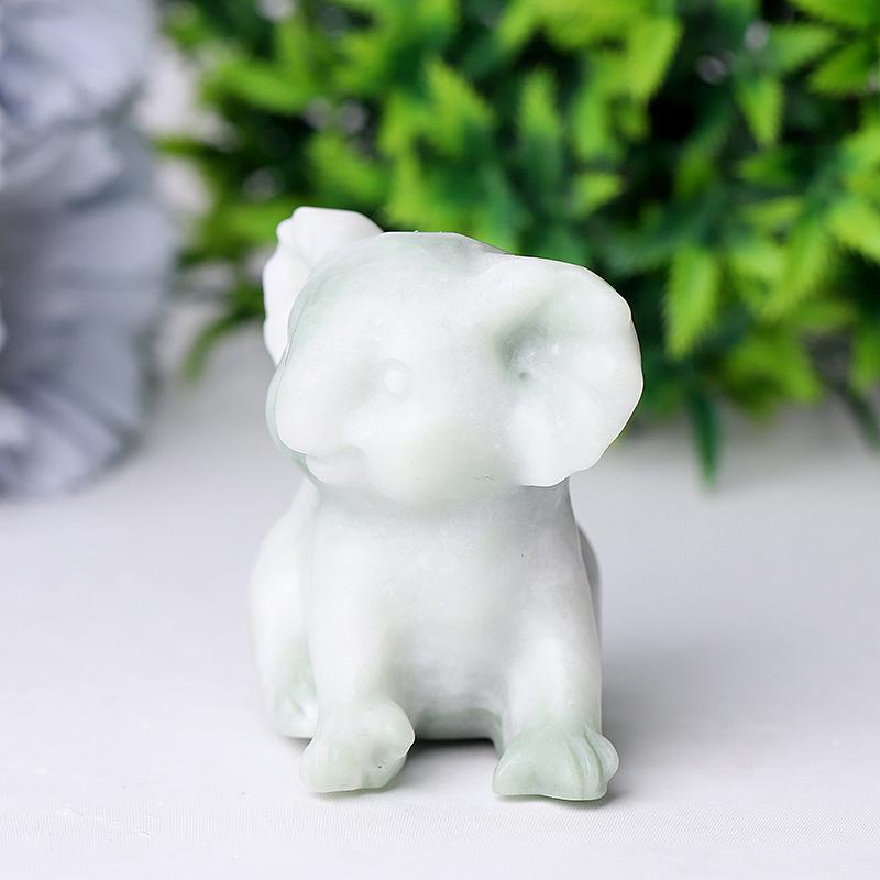 2" Koala Crystal Carvings Crystal wholesale suppliers