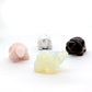 Hand Carved Rose Quartz Tortoise Animal Collectible Sculpture 1.5"(40mm) Crystal wholesale suppliers