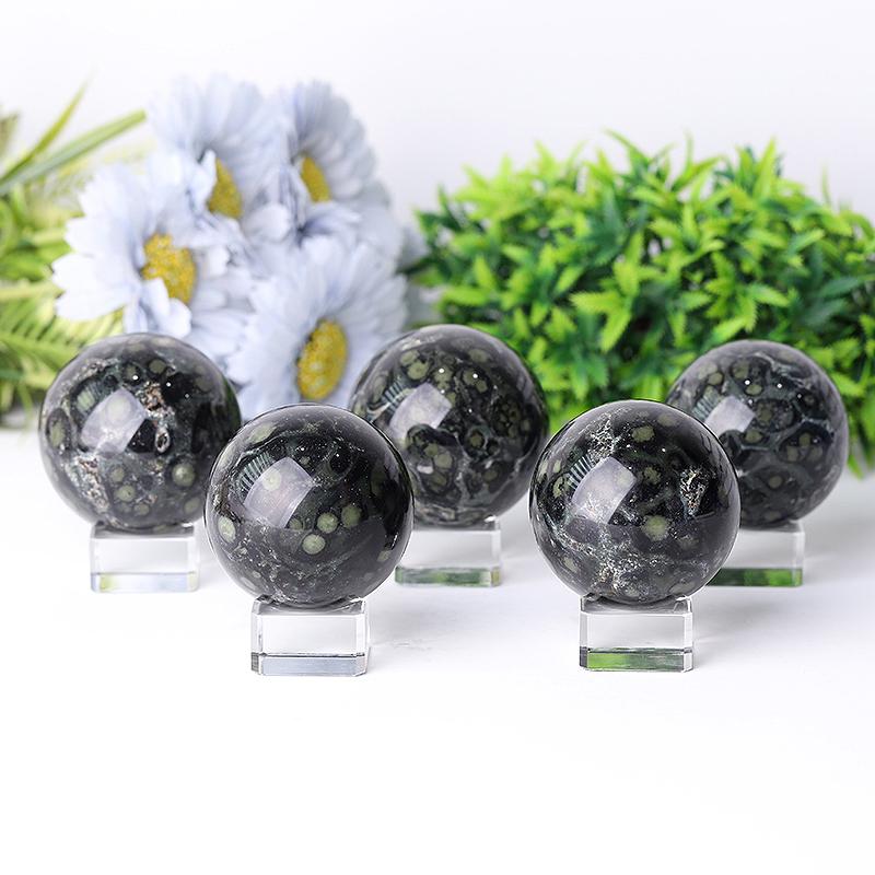 Kambaba Crystal Sphere Crystal wholesale suppliers