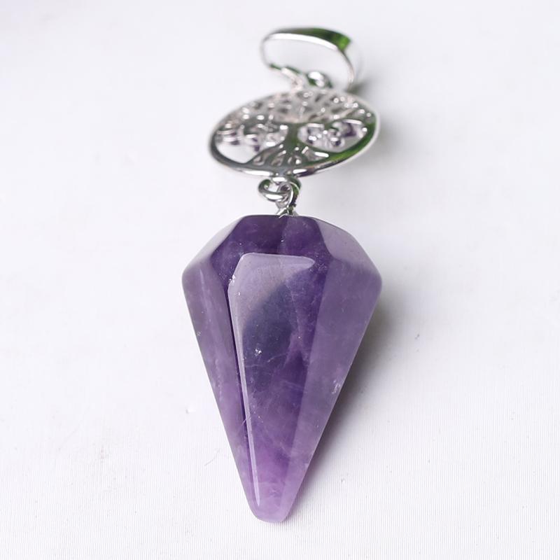 2.2" Arrow Head Pendant Crystal wholesale suppliers