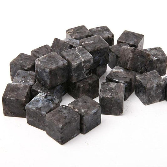 0.1kg Lavikite Cubes Bag Crystal wholesale suppliers