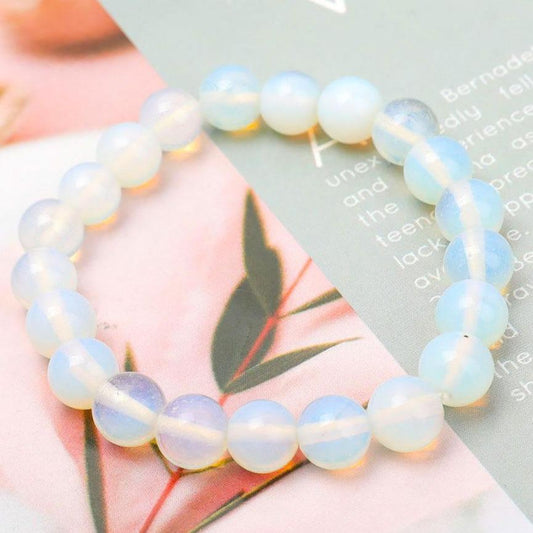 10mm Opalite Bracelet Crystal wholesale suppliers