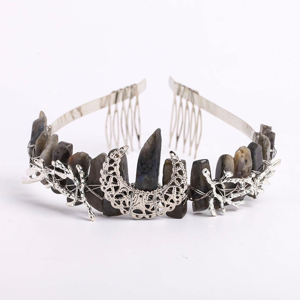Raw Quartz Crystal Crown #3 Crystal wholesale suppliers