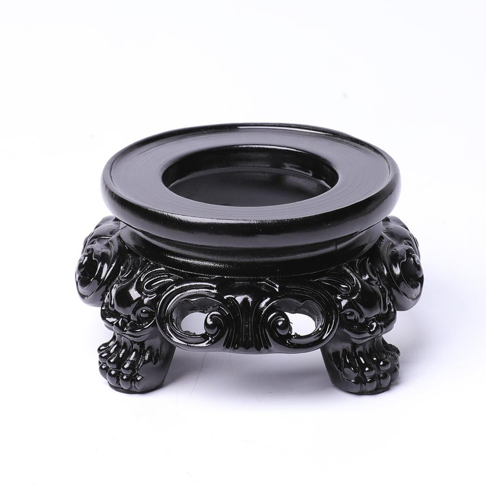 Resin Engraved Base Stand