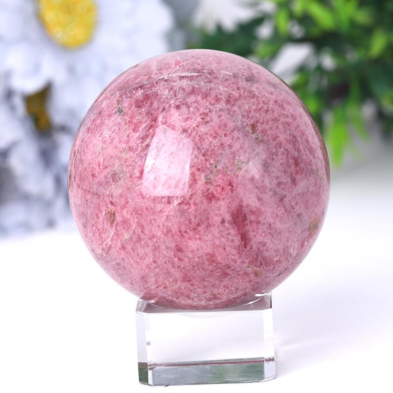 Rhodonite Sphere Crystal wholesale suppliers