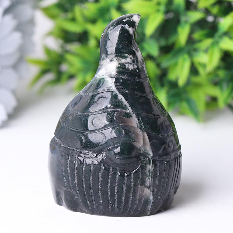 3" Seven Dawrfs Crystal Carvings Crystal wholesale suppliers