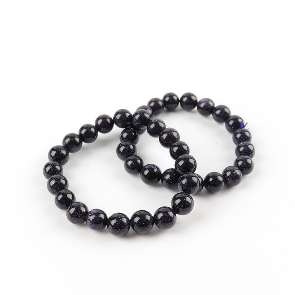 Blue Sandstone Bracelet Crystal wholesale suppliers