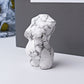 2.7" Howlite Crystal Model Carvings Crystal wholesale suppliers