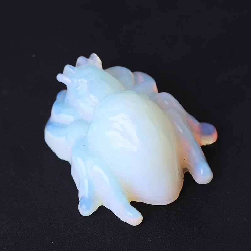 2" Opalite Spider Crystal Carving Crystal wholesale suppliers