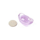 Amethyst Ingot Carvings 1pc