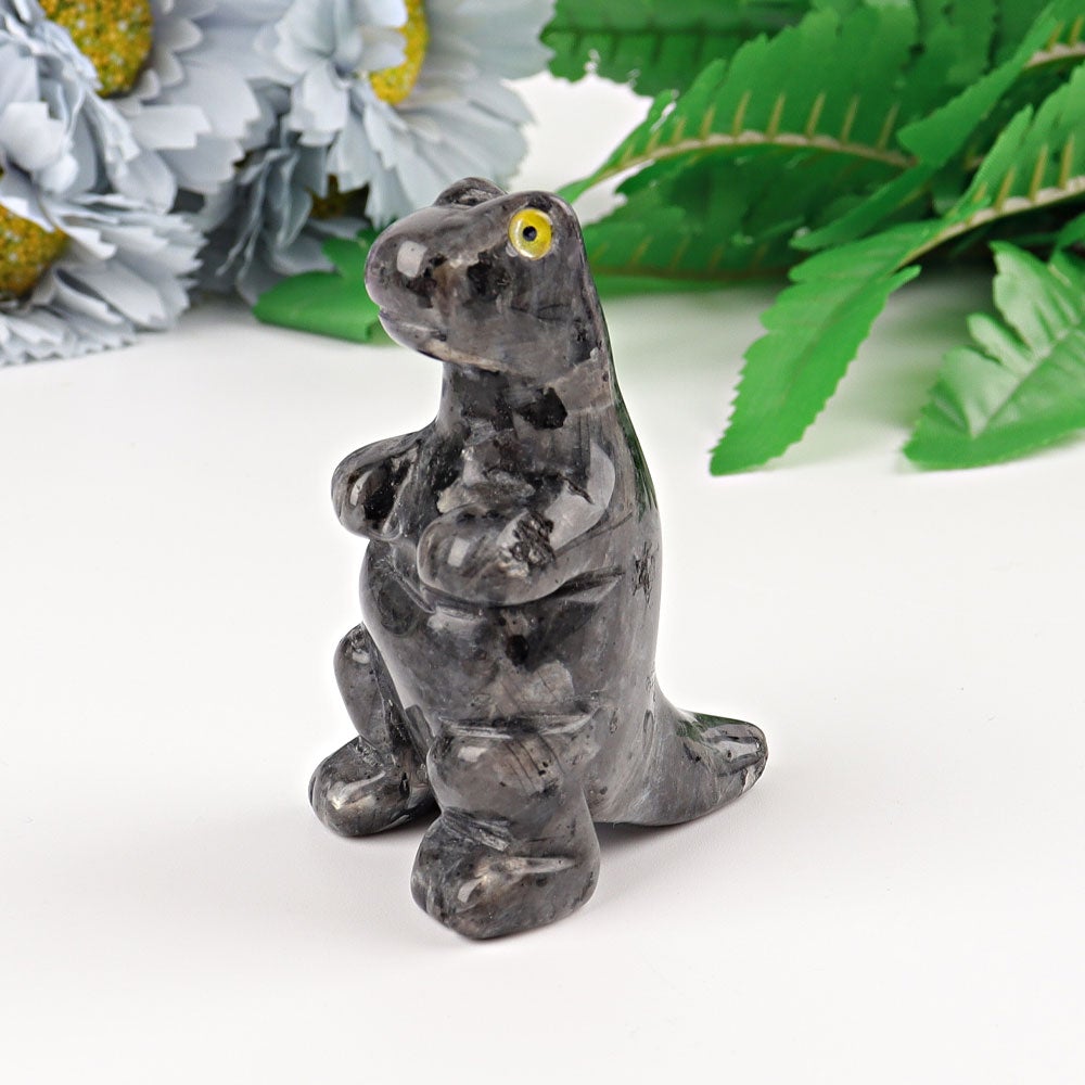 2.5" Dinosaur Crystal Carving Crystal wholesale suppliers